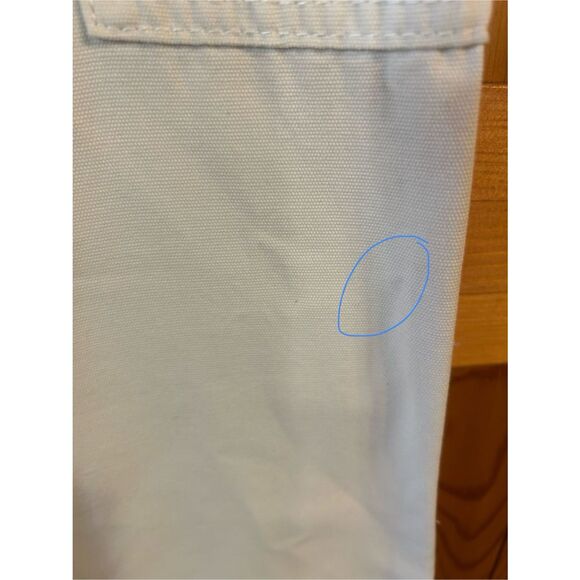 Aeropostale Women’s Low Rise Flare Utility Cream Pants NWT READ Size XL (5415) - Picture 6 of 15